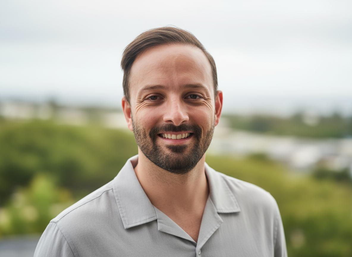 Joaquin Hernandez — Job Halo Founder and Principal Career Coach