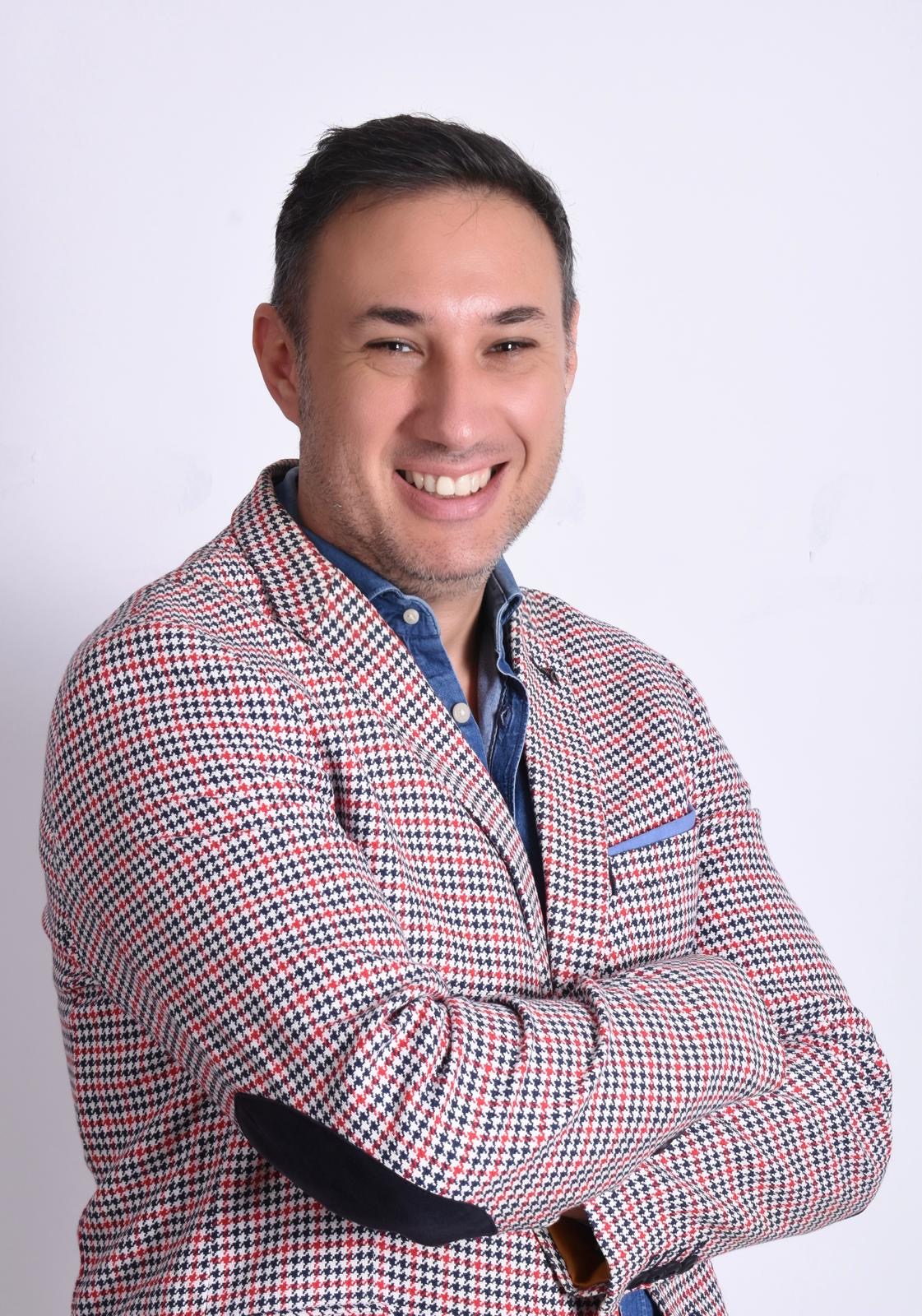 Yacine Nedjam — Career Coach