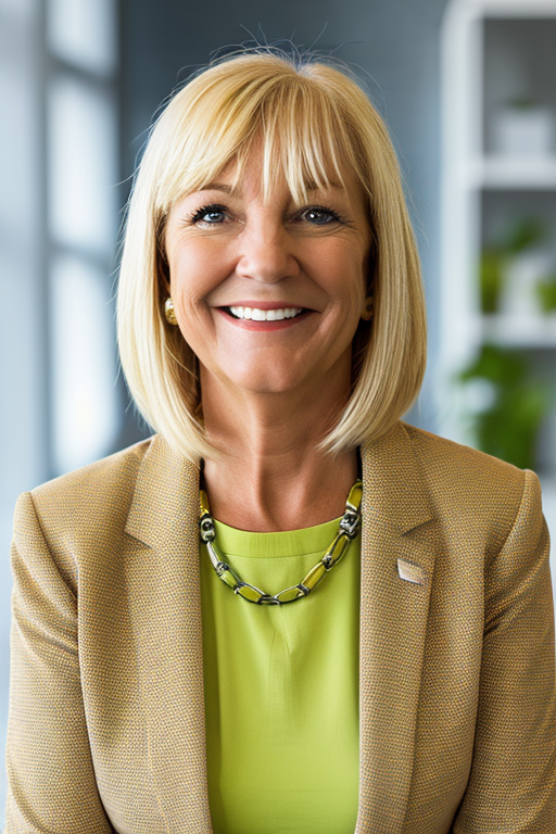 Liz Harris — Executive Level Career Coach & Interview Expert