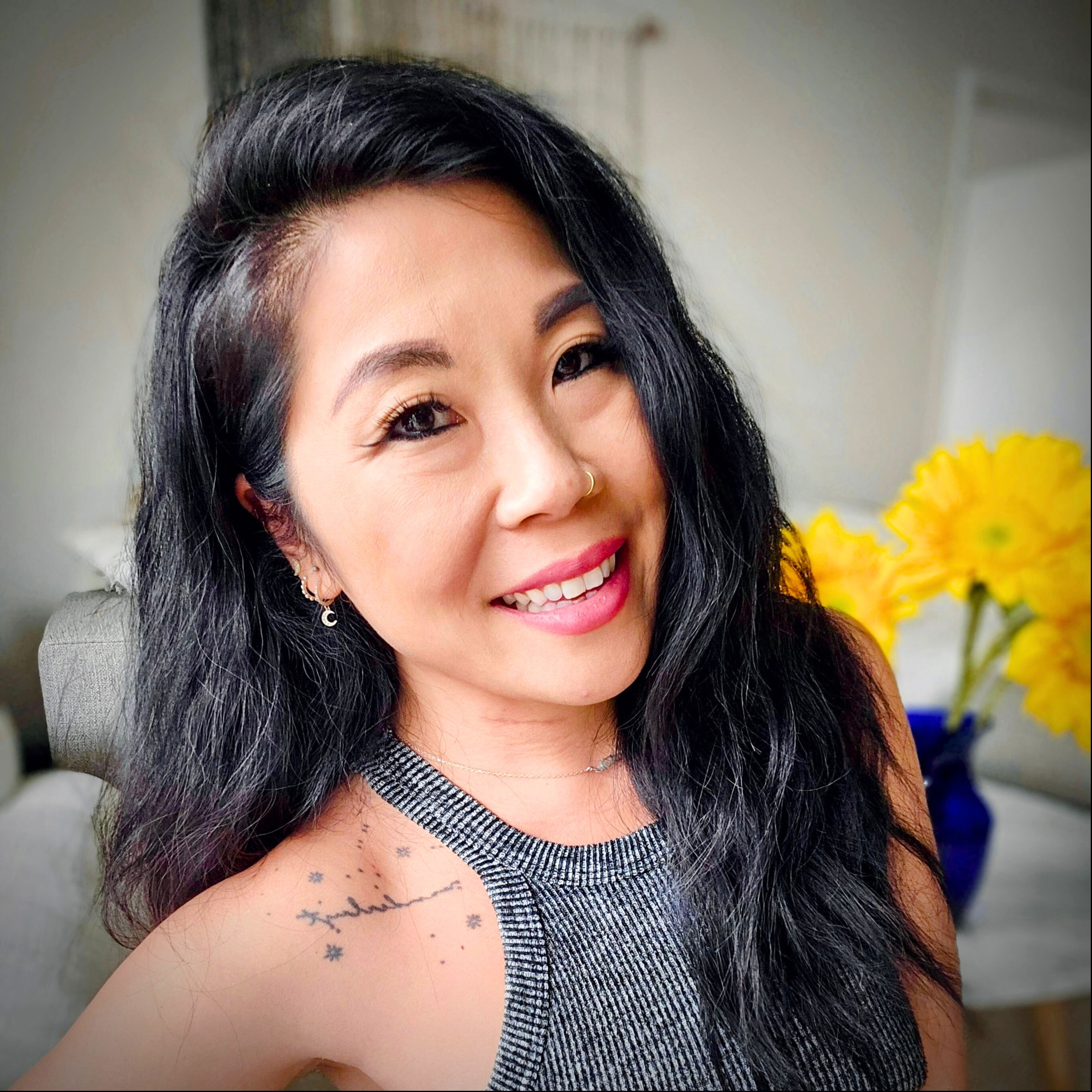 Christine Liu — Certified Life Coach